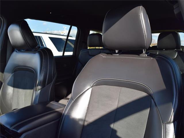 2023 Jeep Grand Cherokee L Altitude 4x4