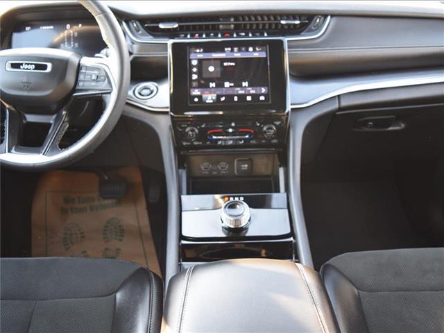 2023 Jeep Grand Cherokee L Altitude 4x4