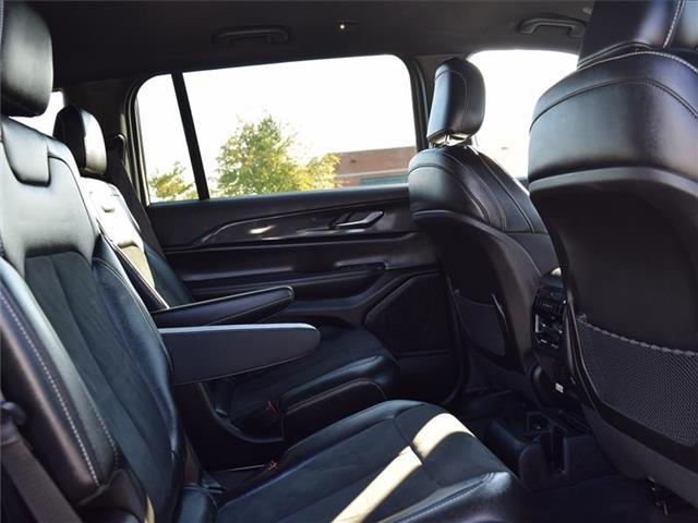 2023 Jeep Grand Cherokee L Altitude 4x4