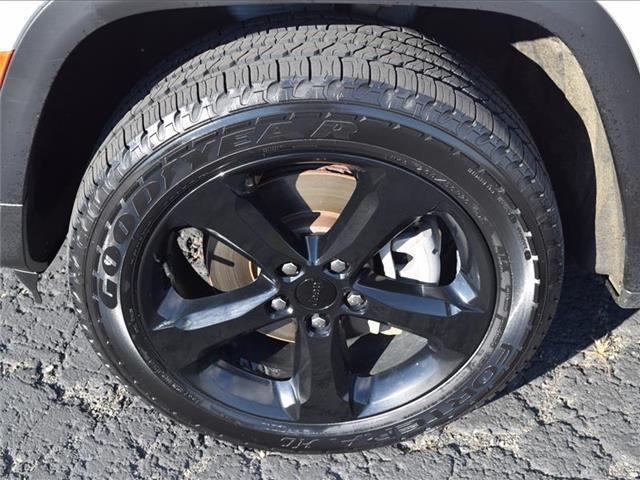 2023 Jeep Grand Cherokee L Altitude 4x4