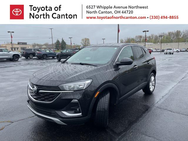 2022 Buick Encore GX Preferred