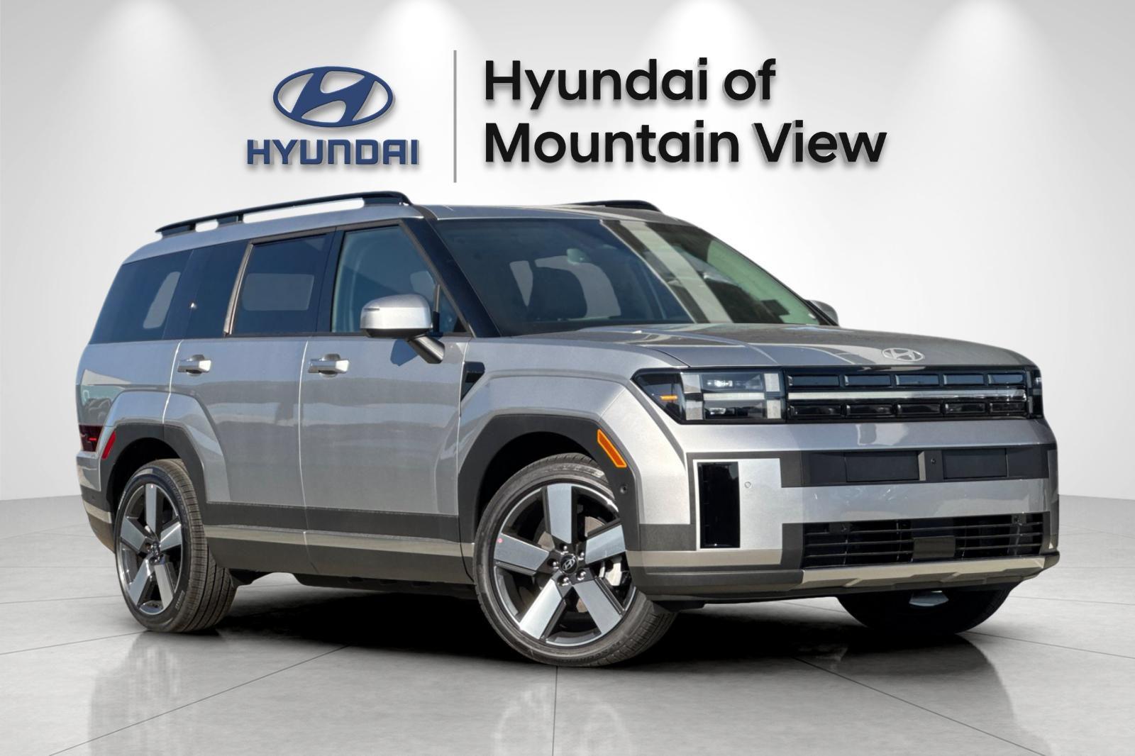 2026 Hyundai Santa Fe Hybrid Limited