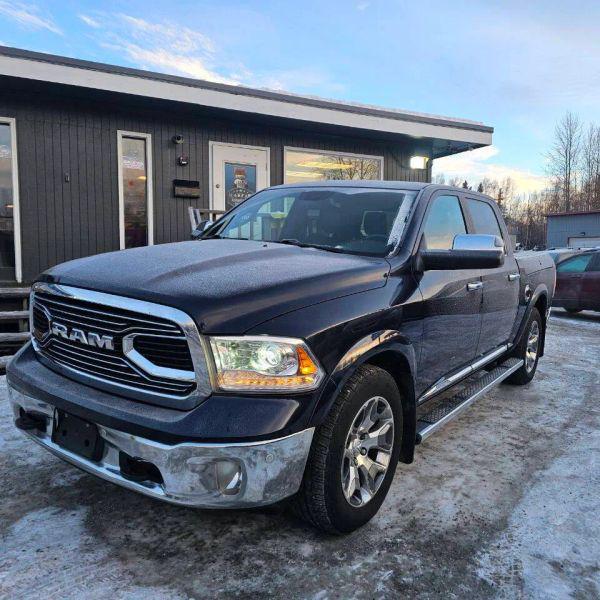 2017 Ram 1500 Limited Crew Cab 4x4 5'7" Box