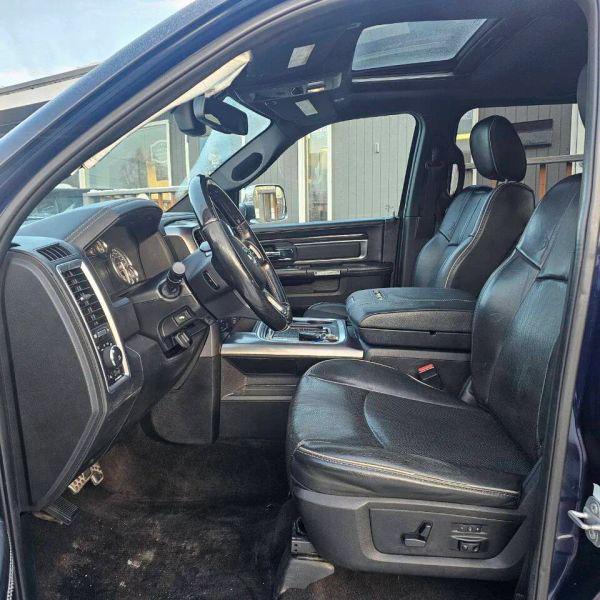 2017 Ram 1500 Limited Crew Cab 4x4 5'7" Box