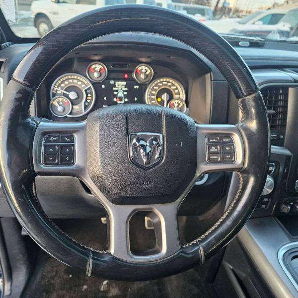 2017 Ram 1500 Limited Crew Cab 4x4 5'7" Box