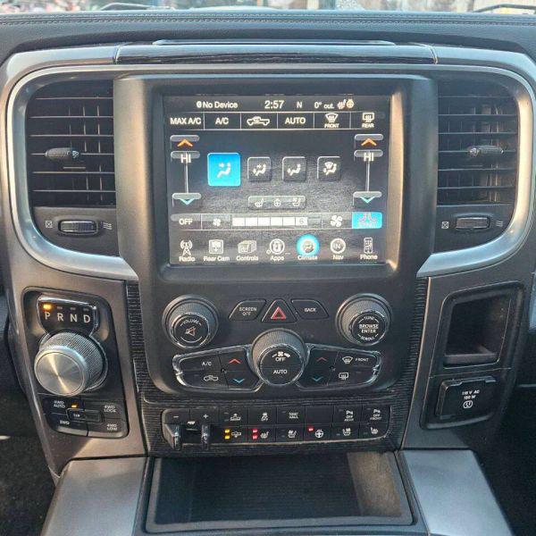 2017 Ram 1500 Limited Crew Cab 4x4 5'7" Box