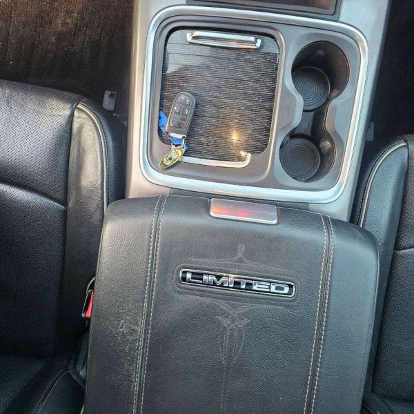 2017 Ram 1500 Limited Crew Cab 4x4 5'7" Box