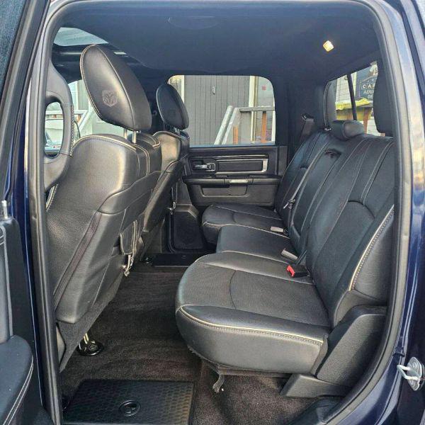 2017 Ram 1500 Limited Crew Cab 4x4 5'7" Box