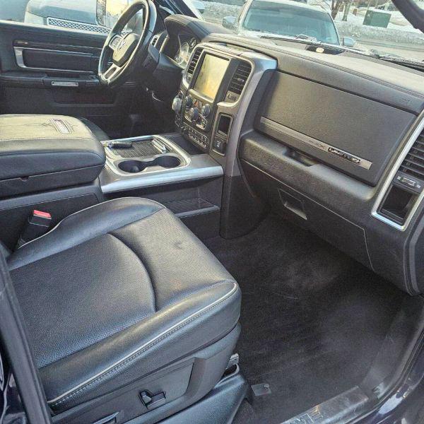 2017 Ram 1500 Limited Crew Cab 4x4 5'7" Box