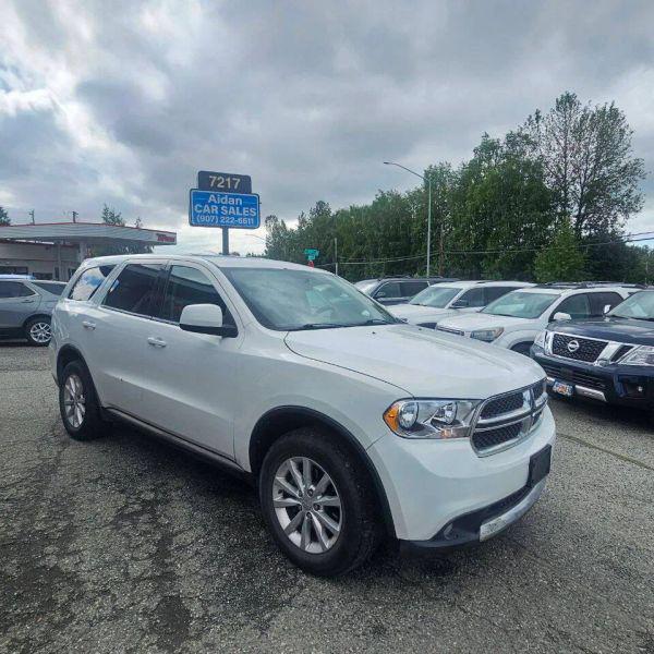 2013 Dodge Durango SXT for sale in Anchorage, AK