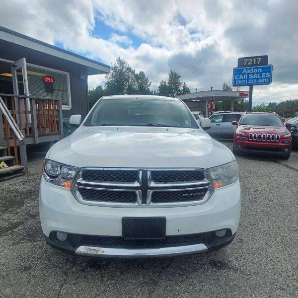 2013 Dodge Durango SXT