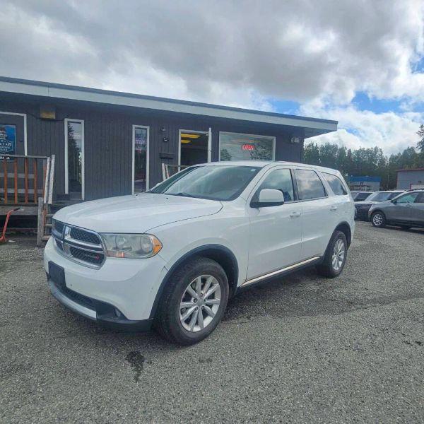 2013 Dodge Durango SXT