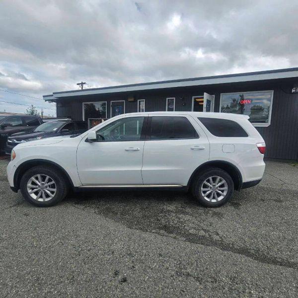 2013 Dodge Durango SXT