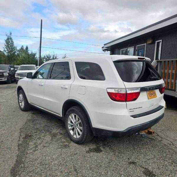 2013 Dodge Durango SXT