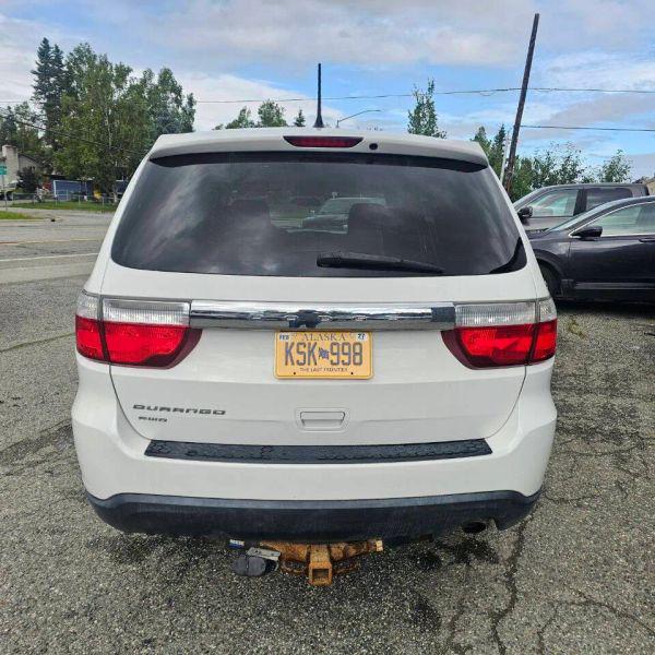 2013 Dodge Durango SXT