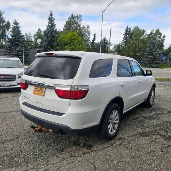 2013 Dodge Durango SXT
