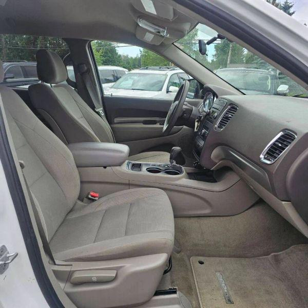 2013 Dodge Durango SXT