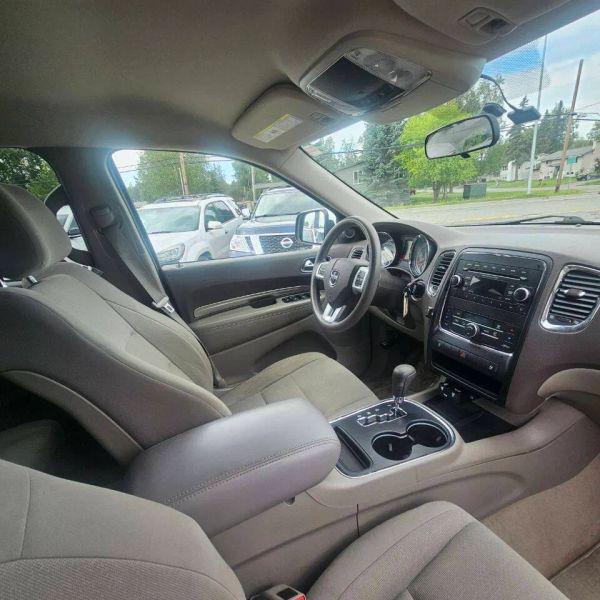 2013 Dodge Durango SXT