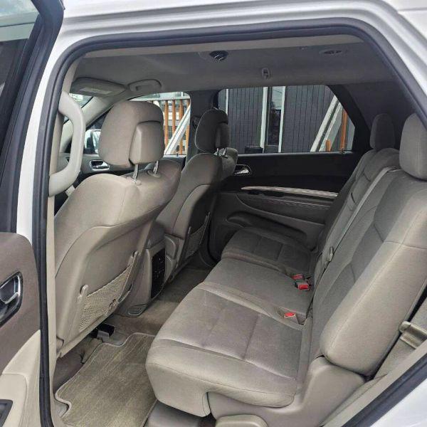 2013 Dodge Durango SXT