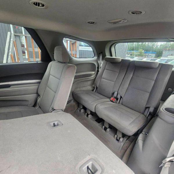 2013 Dodge Durango SXT