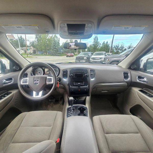 2013 Dodge Durango SXT