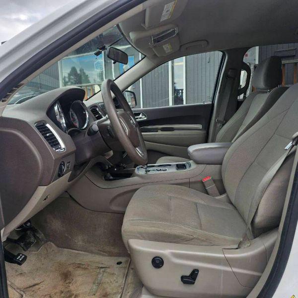 2013 Dodge Durango SXT