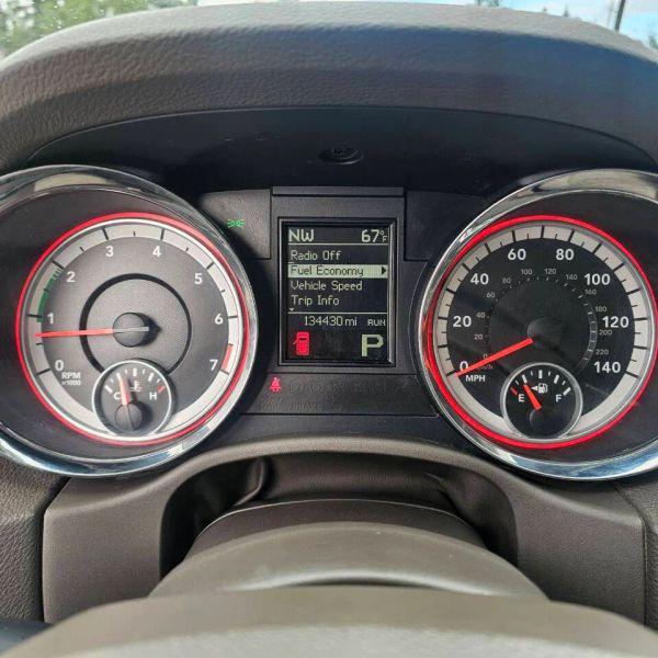 2013 Dodge Durango SXT