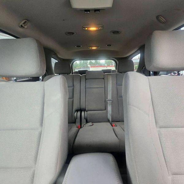 2013 Dodge Durango SXT