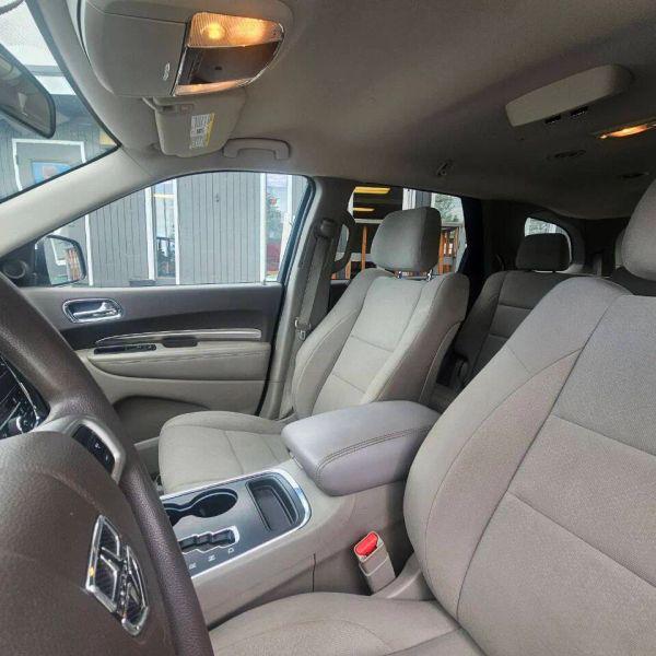 2013 Dodge Durango SXT