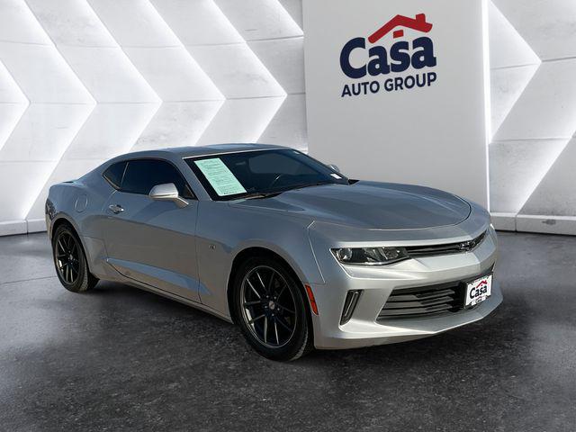 2016 Chevrolet Camaro 1LT for sale in El Paso, TX