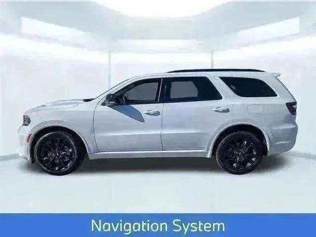 2026 Dodge Durango GT Plus AWD