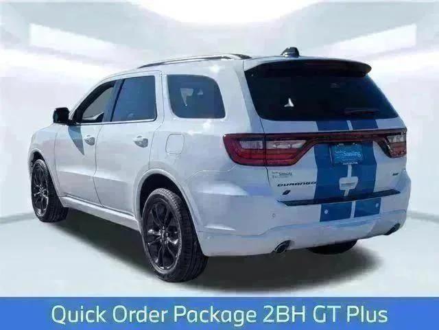 2026 Dodge Durango GT Plus AWD