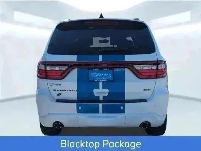 2026 Dodge Durango GT Plus AWD