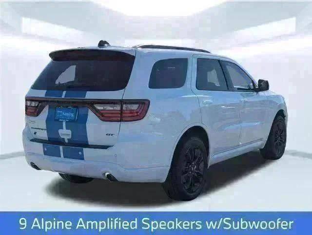 2026 Dodge Durango GT Plus AWD