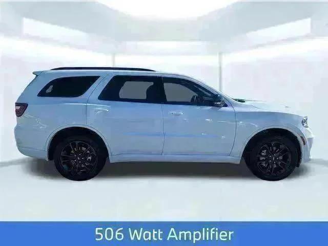 2026 Dodge Durango GT Plus AWD
