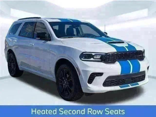2026 Dodge Durango GT Plus AWD