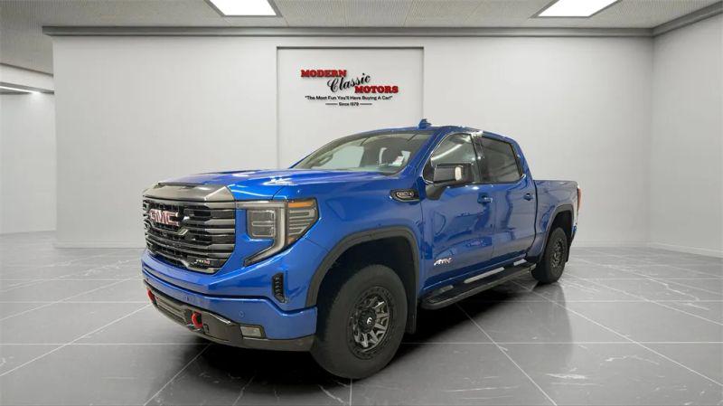 2024 GMC Sierra 1500 AT4