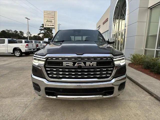 2026 Ram 1500 Limited Crew Cab 4x4 57 Box