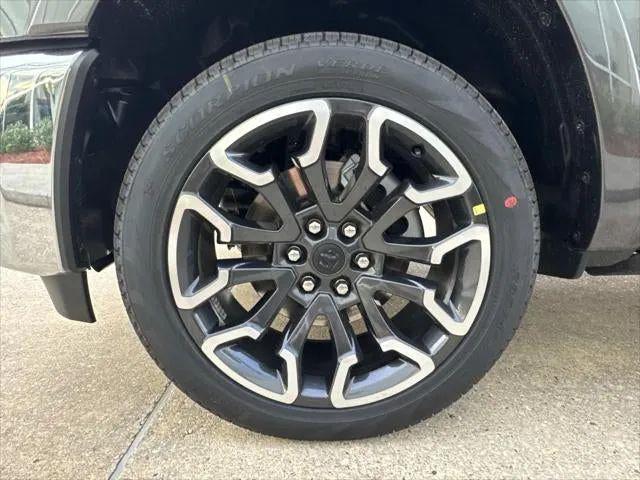 2026 Ram 1500 Limited Crew Cab 4x4 57 Box
