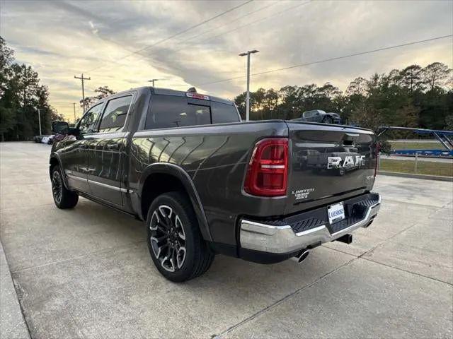 2026 Ram 1500 Limited Crew Cab 4x4 57 Box