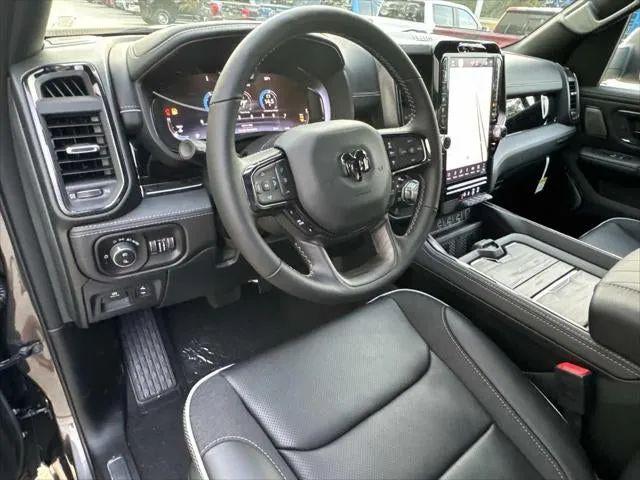 2026 Ram 1500 Limited Crew Cab 4x4 57 Box