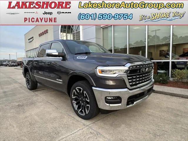 2026 Ram 1500 Limited Crew Cab 4x4 57 Box