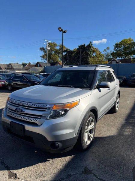 2011 Ford Explorer Limited for sale in Detroit, MI