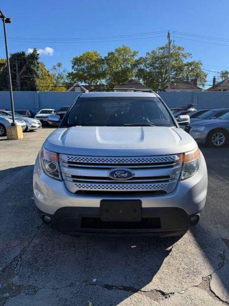 2011 Ford Explorer Limited
