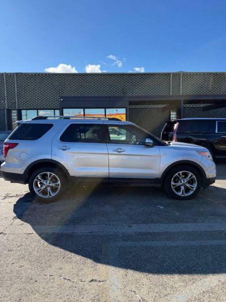 2011 Ford Explorer Limited