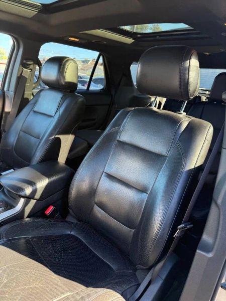 2011 Ford Explorer Limited