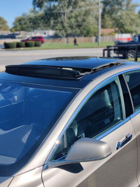 2015 Tesla Model S 85D