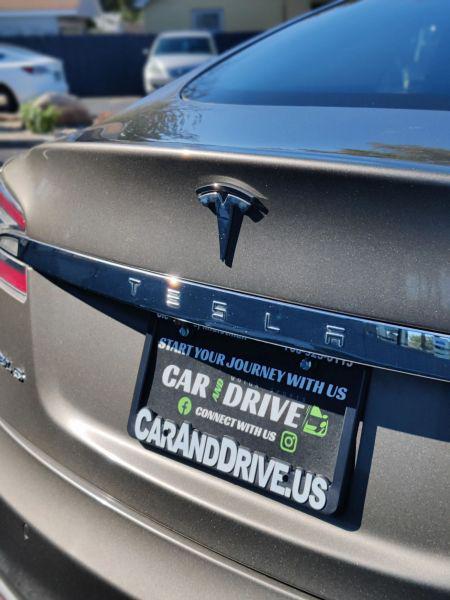 2015 Tesla Model S 85D