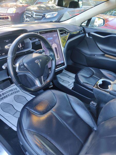 2015 Tesla Model S 85D