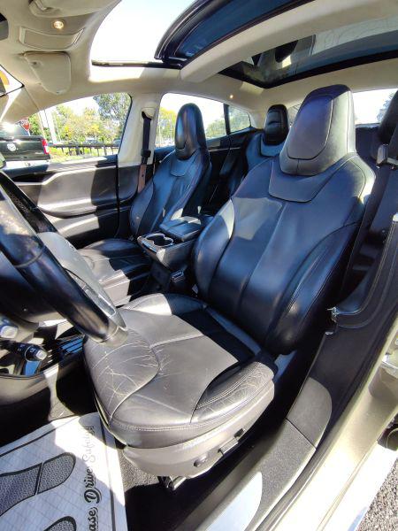 2015 Tesla Model S 85D